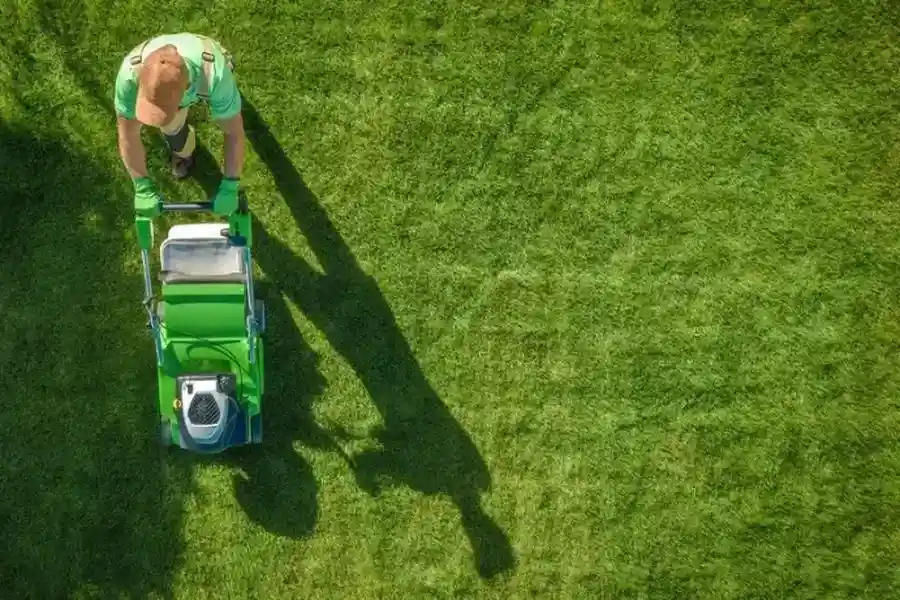 Professional Grass Cutting Service Ontario, OR